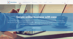 Desktop Screenshot of cleverbase.com