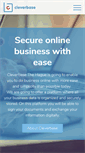 Mobile Screenshot of cleverbase.com